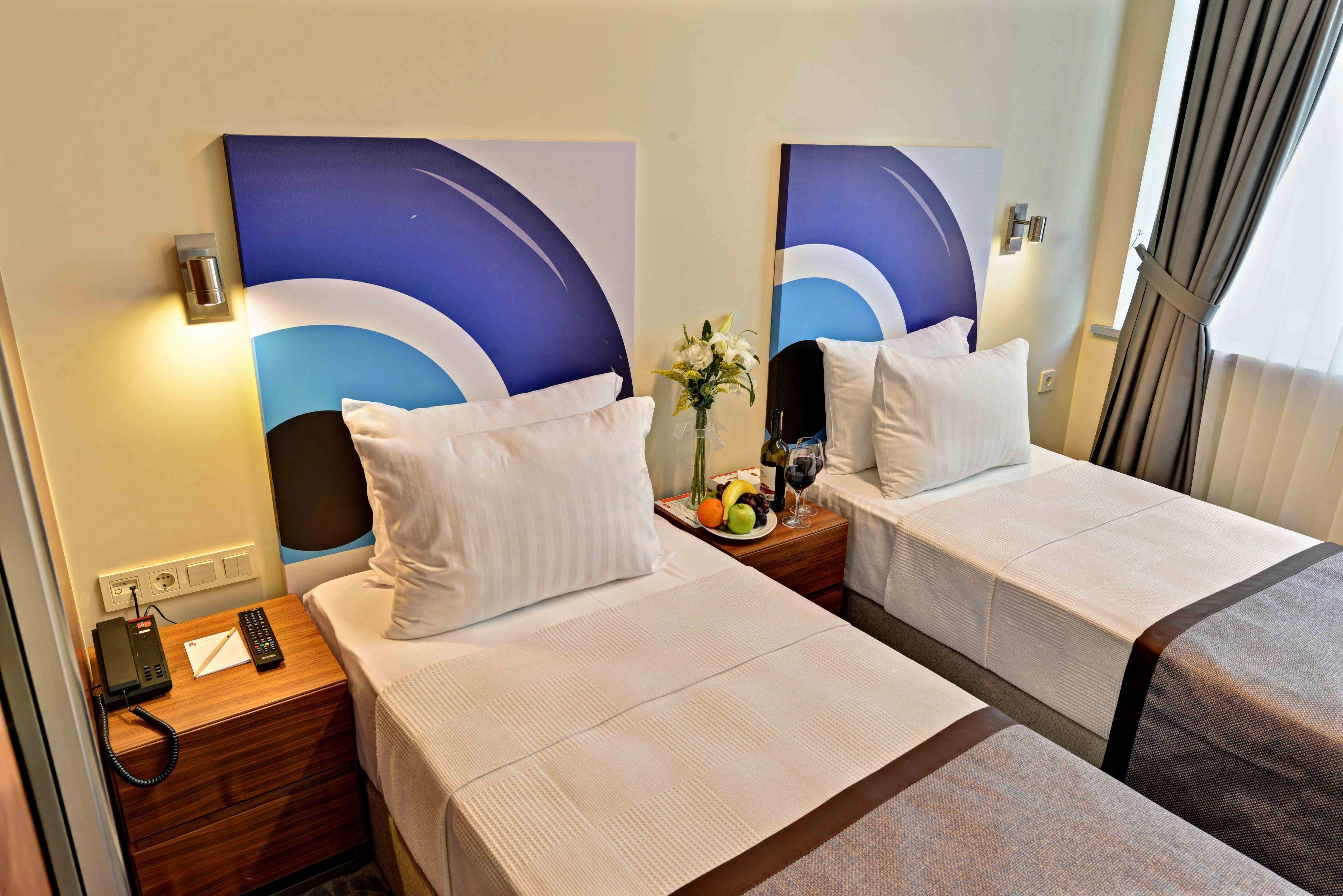 All Inn Hotel - Istanbul — Fotoğraflar 1